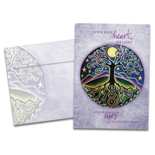Tree Of Life And Light | 6-Pack Encouragement | SKU 17721