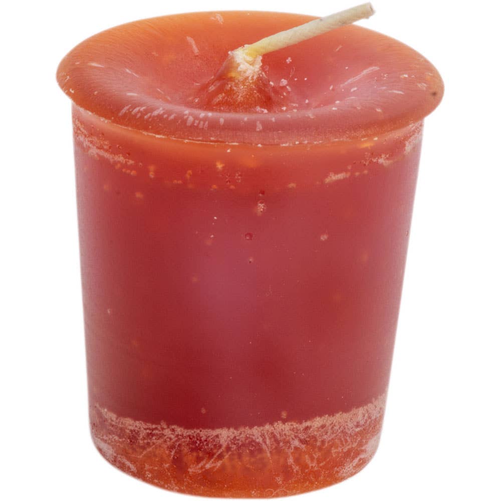 Reiki Herbal Votive Candle House Warming (Box Of 18)