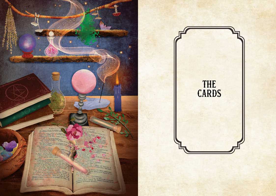 Witching Hour Oracle by Lorriane Anderson: Flashcards; 128 pages / English