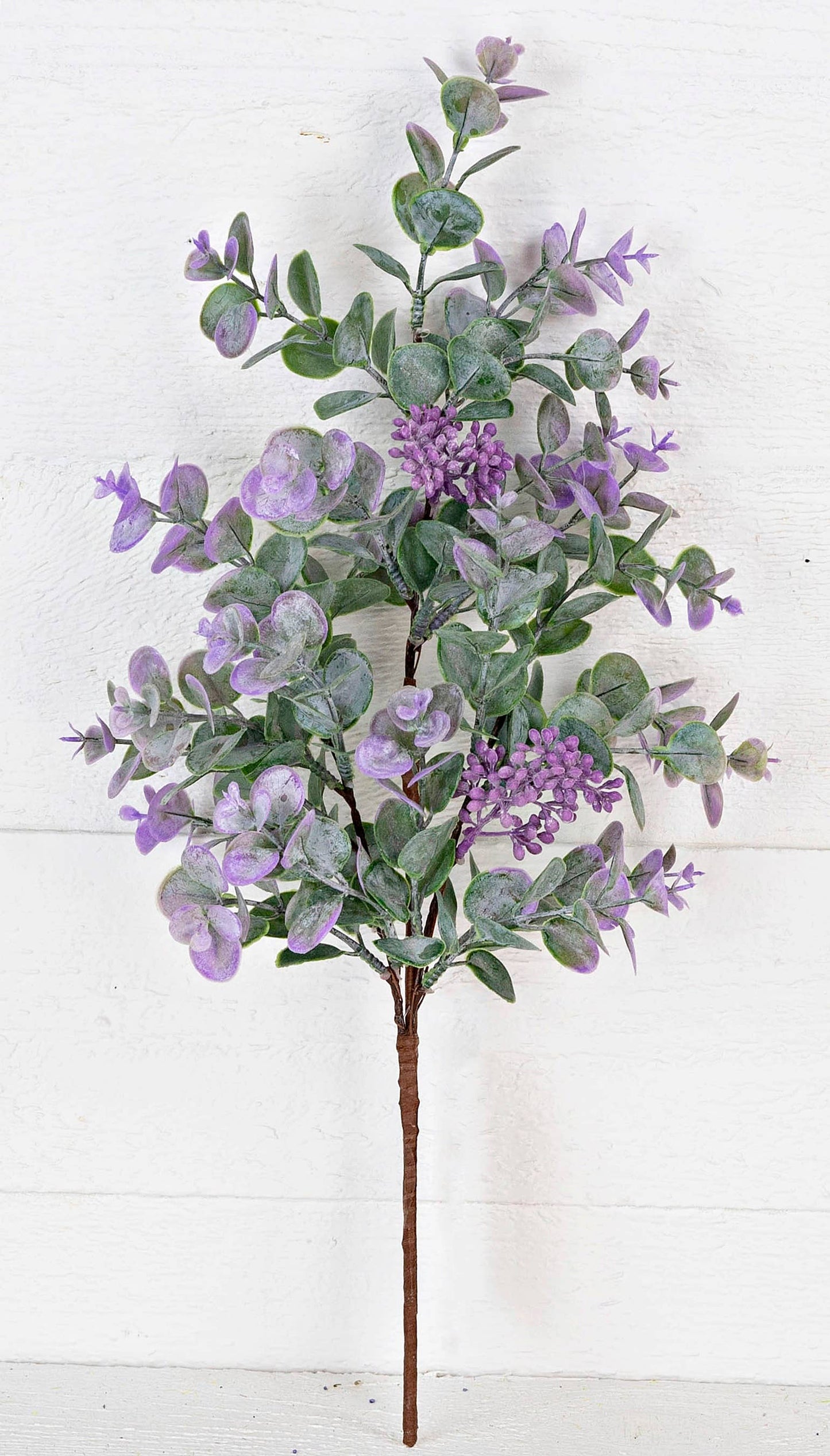 29005 - 19in Bush-Lavender Eucalyptus w. Seeds-12/96pcs