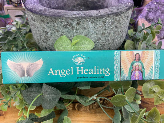 Angel Healing Stick Incense