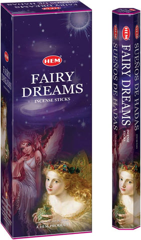 Fairy Dreams Incense- HEM