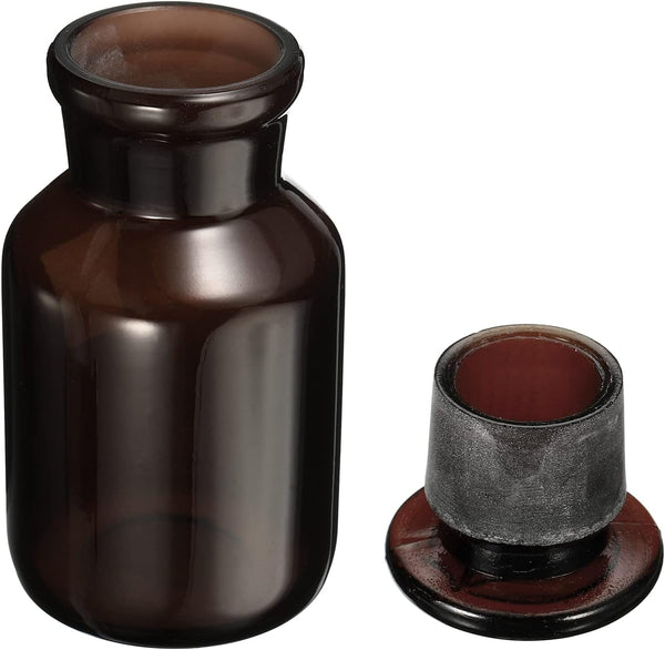 Amber 125ML Apothecary Bottle