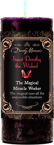 Candle Saint Dorothy The Wicked
