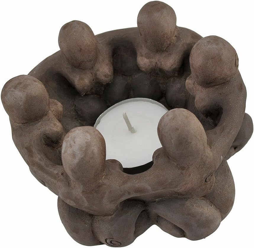 Circle of Goddesses T-light Holder