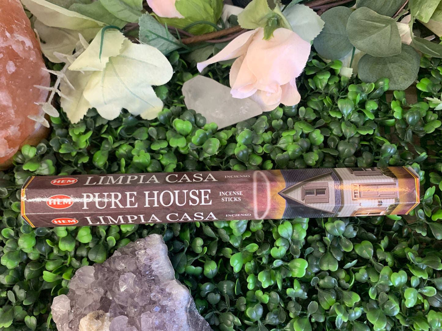 Pure House Incense Sticks