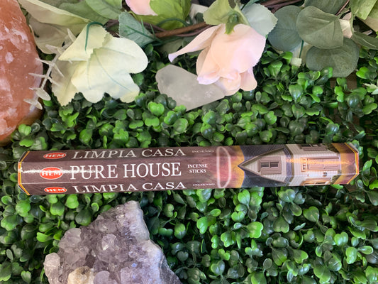 Pure House Incense Sticks