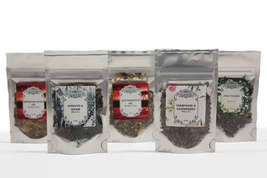 Dessert - Loose Leaf Tea - Sampler: Sample