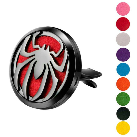 Spider Car Vent Diffuser for Essential Oils