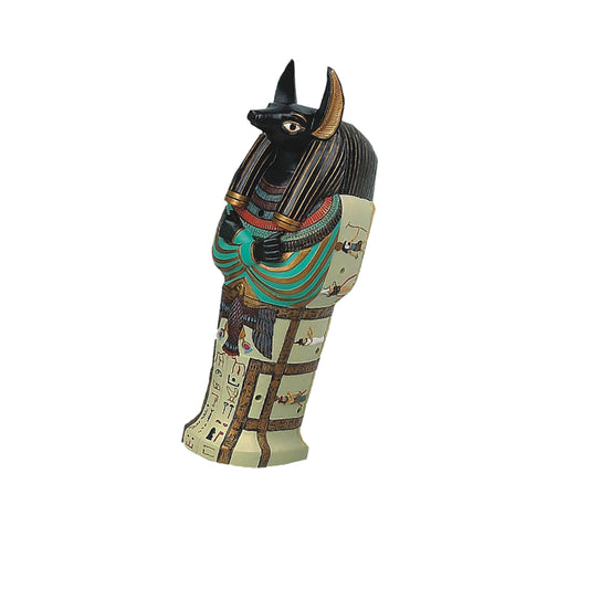 Incense Burner (11 in.) - Anubis Egyptian