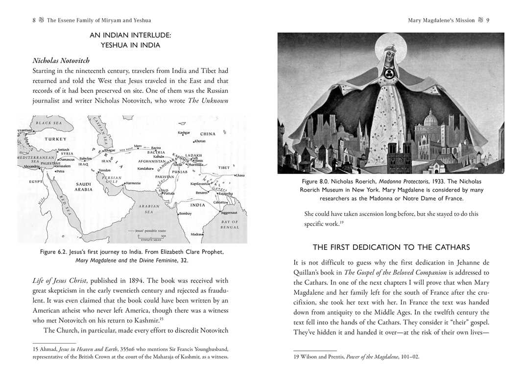 Magdalene's Ascension by Annine van der Meer: Paperback; 416 pages / English