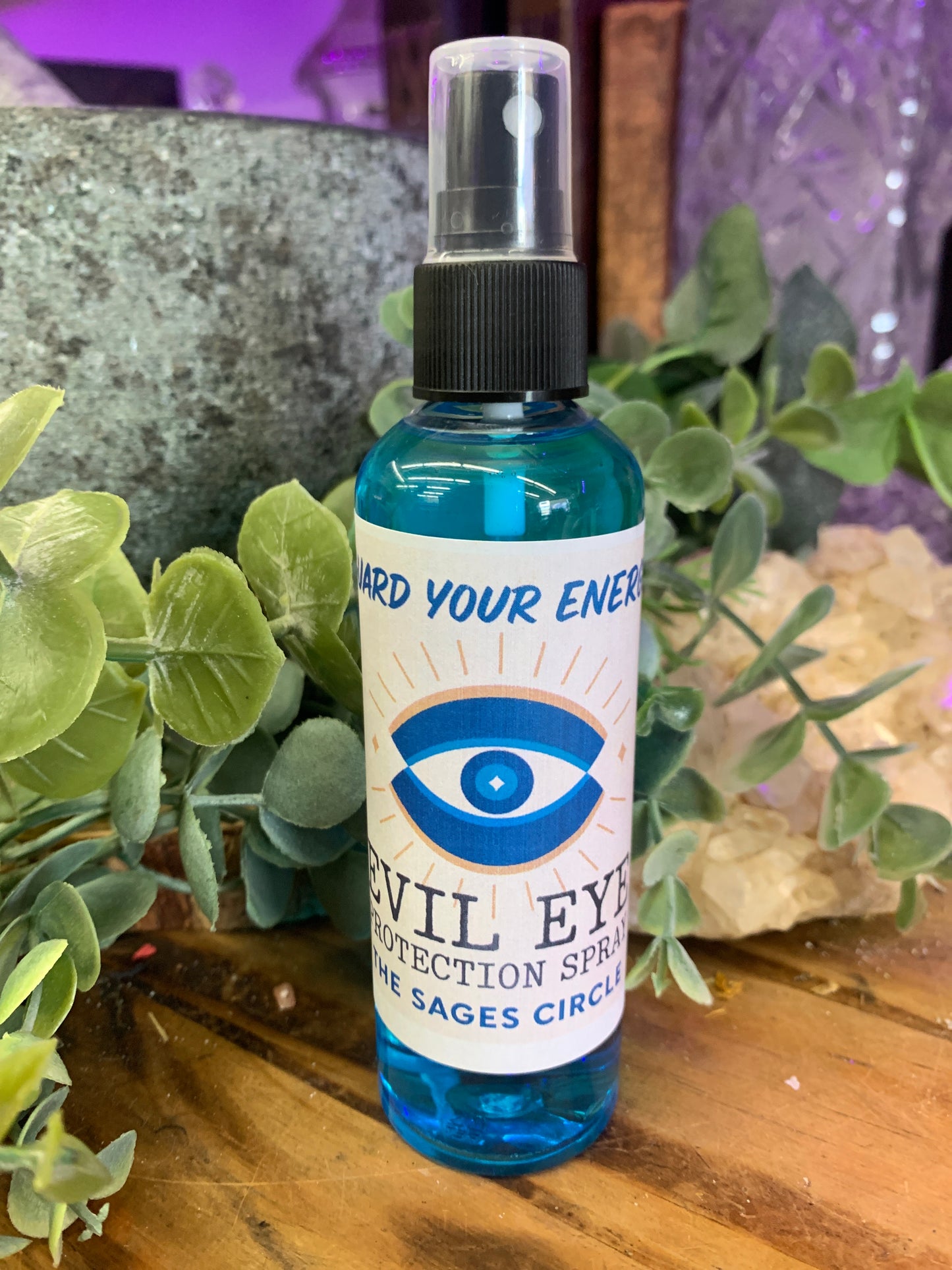 Evil Eye Protection Spray