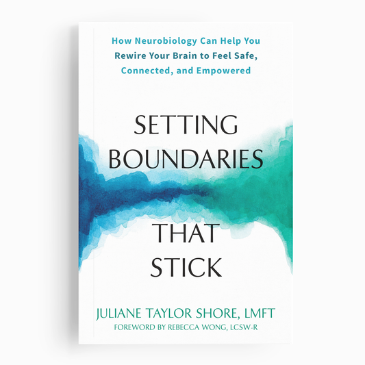 Setting Boundaries That Stick
