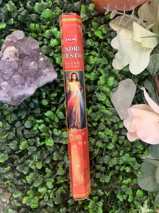 Padre Nuestro Stick Incense