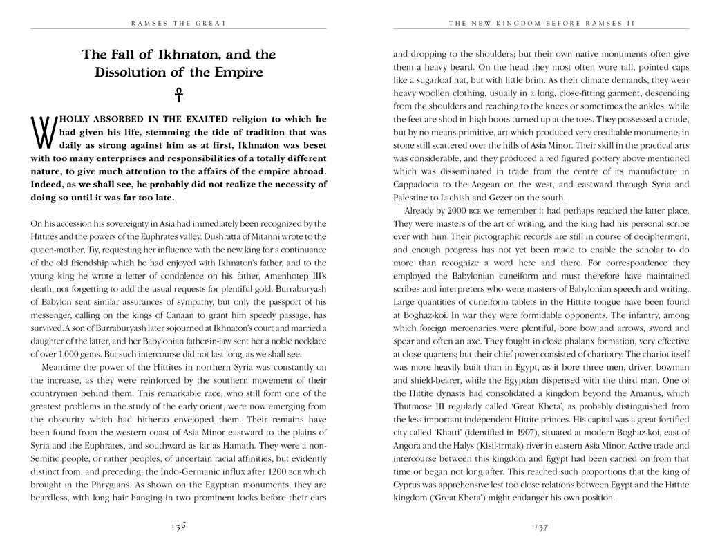 Ramses the Great by: UK Paperback; 256 pages / English