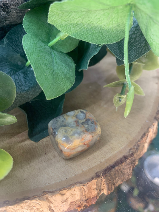 Agate, crazy lace