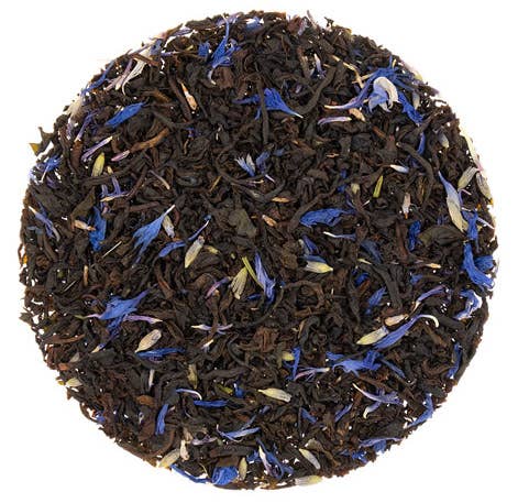 Sense & Sensibility Inspired - Lavender Earl Grey BLACK TEA: Tiny Tea