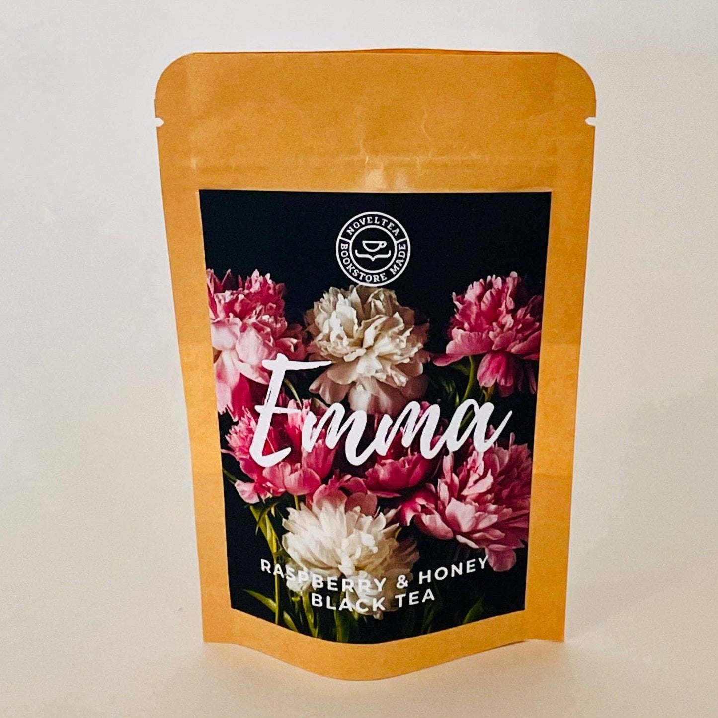 Emma Inspired - Raspberry Honey BLACK TEA: Tiny Tea