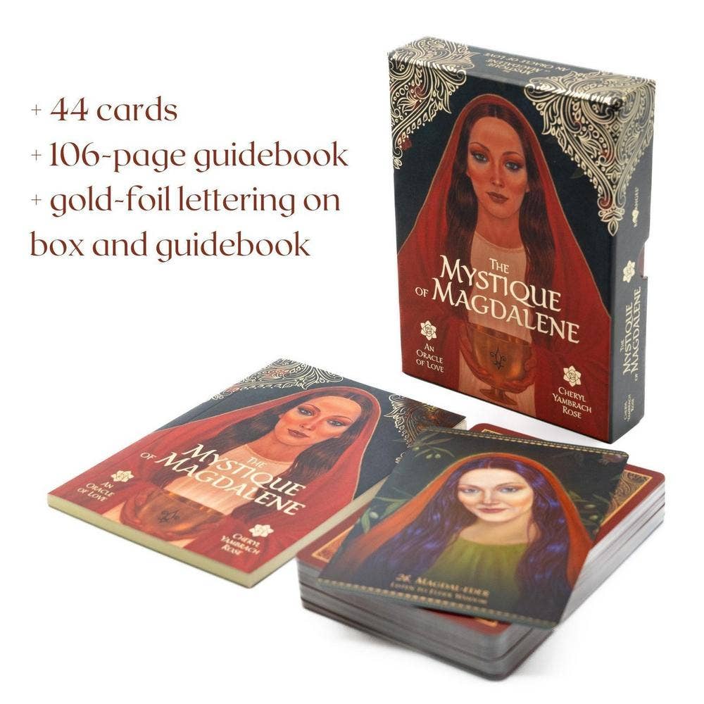 The Mystique of Magdalene