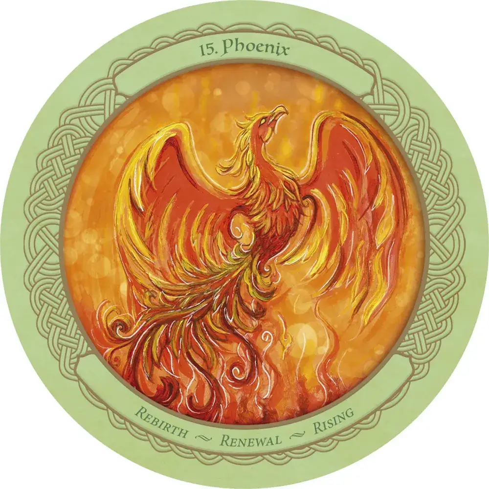 Enchanted Wheel Oracle