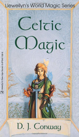Celtic Magic - D.J. Conway
