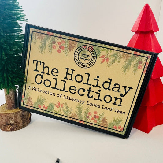 Holiday Collection Box of Loose Leaf Tea