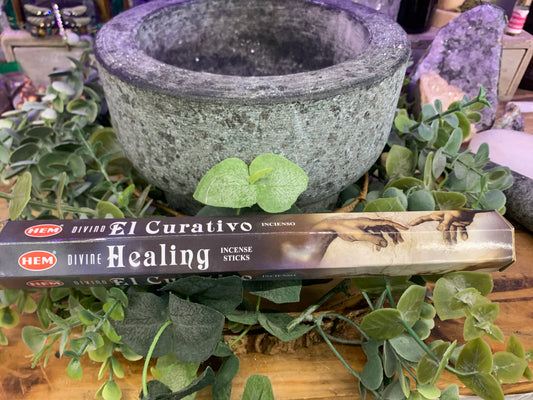 Divine Healing Incense Sticks