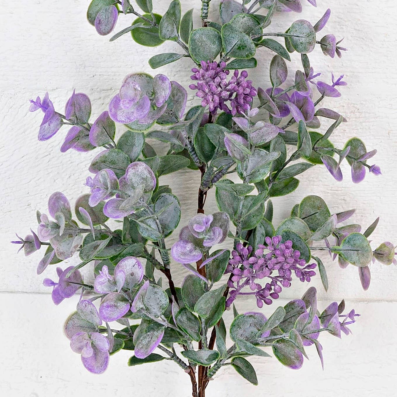 29005 - 19in Bush-Lavender Eucalyptus w. Seeds-12/96pcs
