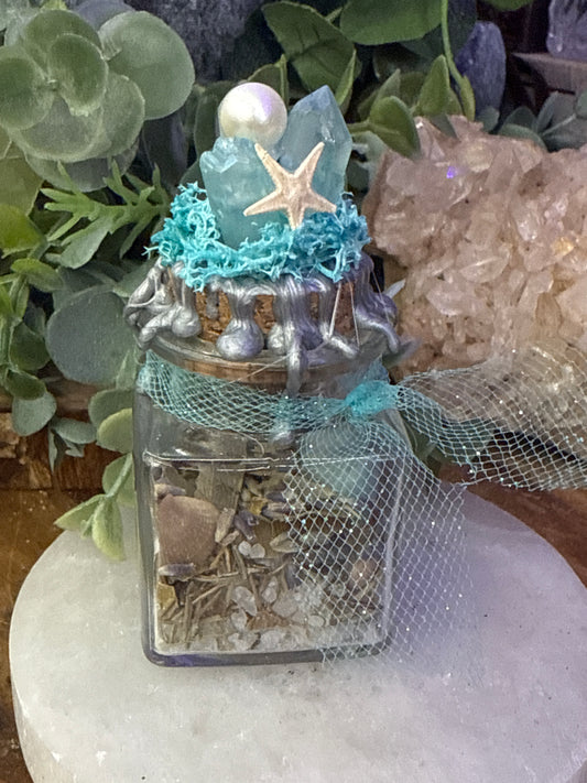 Healing Waters Intention Bottle