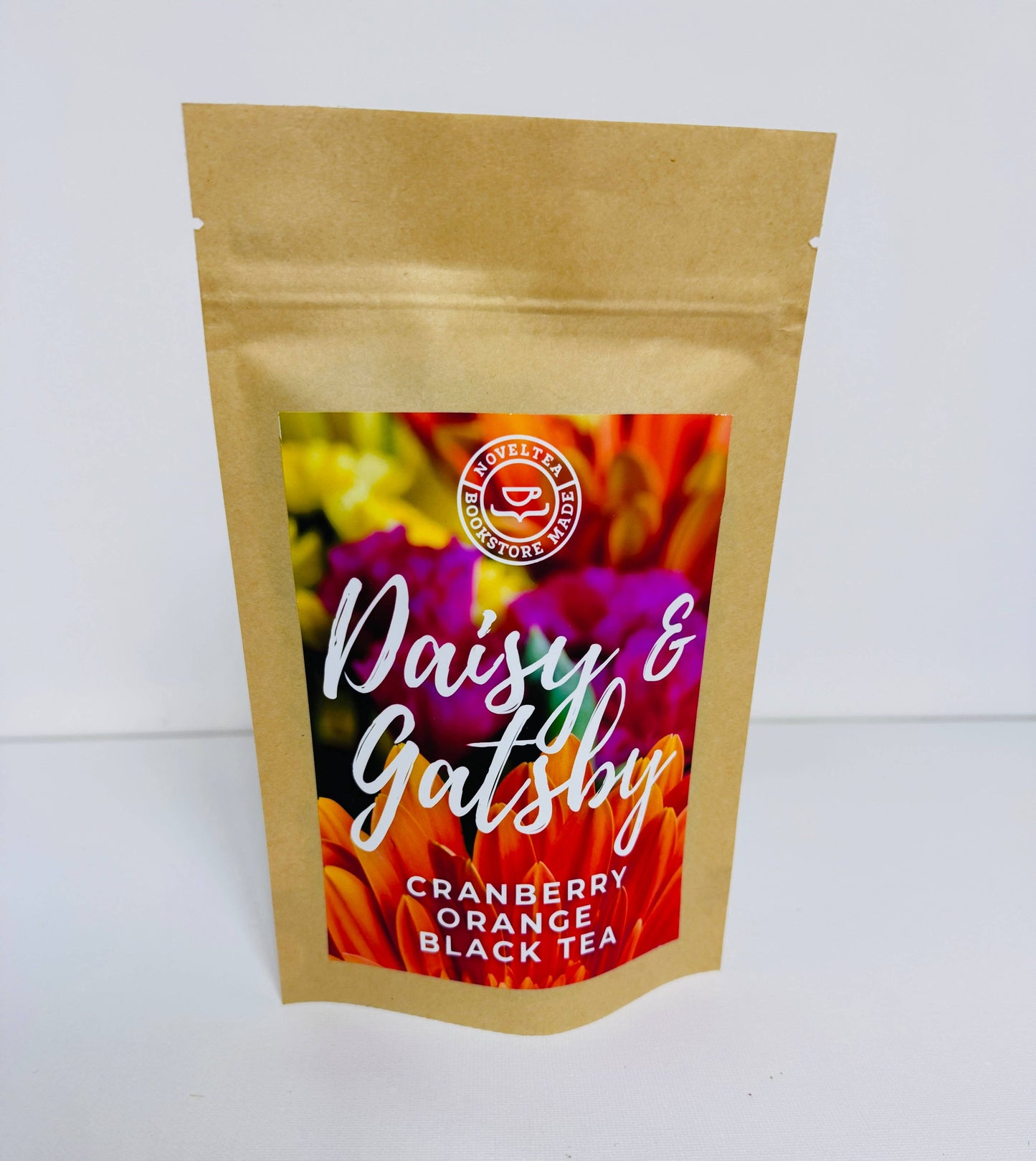 The Great Gatsby Inspired - Cranberry Orange TEA: Tiny Tea