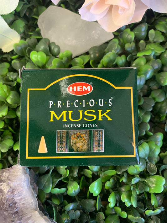 Precious Musk