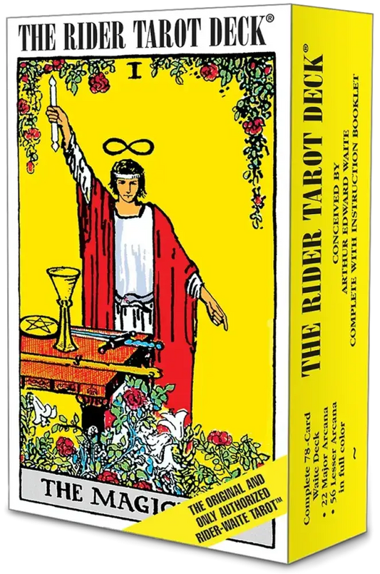 Rider-Waite® Tarot Deck