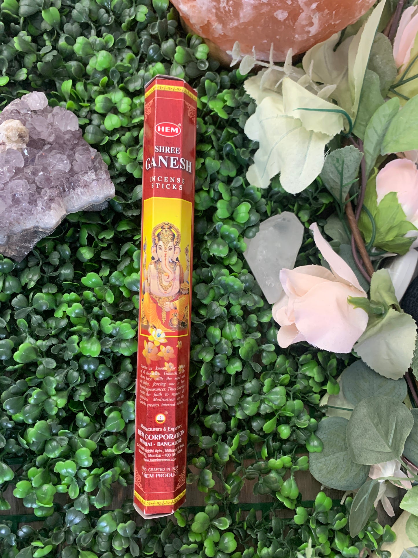 Shree Ganesh Incense Sticks