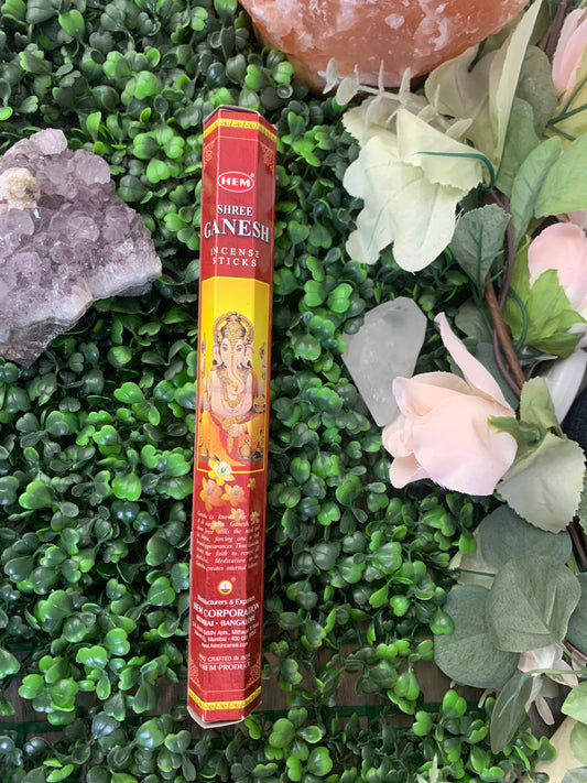 Shree Ganesh Incense Sticks