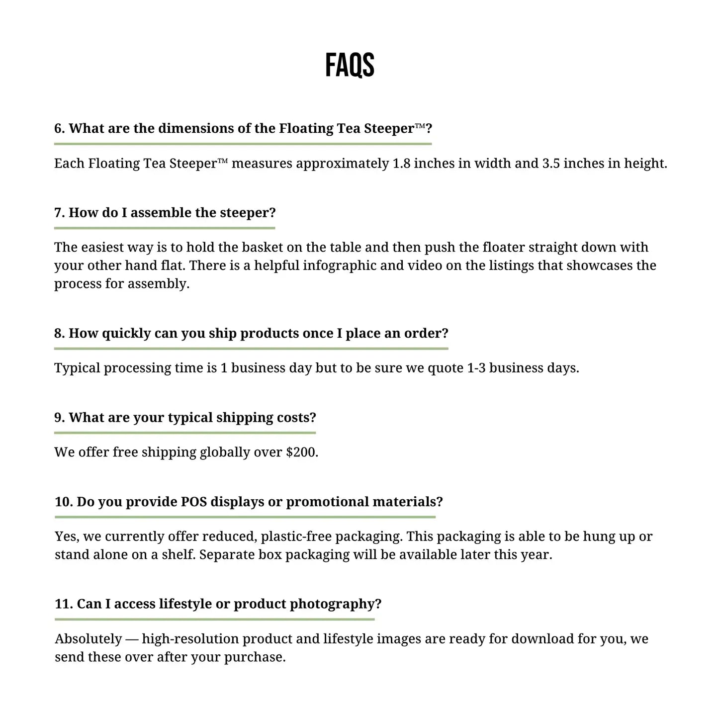 Bowtie Gingerbread Man | Floating Tea Steeper | Green Base