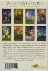 Whispers Of Love Oracle Deck
