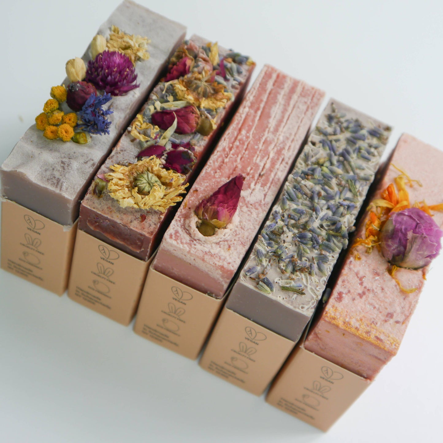 Cucumber Alley Artisan Soap Bar: No Shrink Wrap