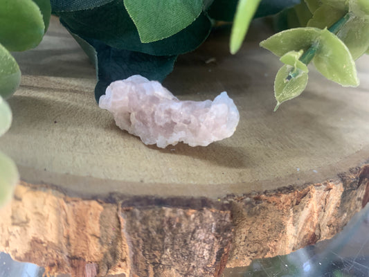 Amethyst, Pink Amethyst