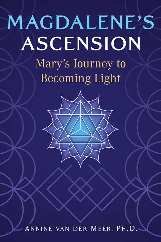 Magdalene's Ascension by Annine van der Meer: Paperback; 416 pages / English