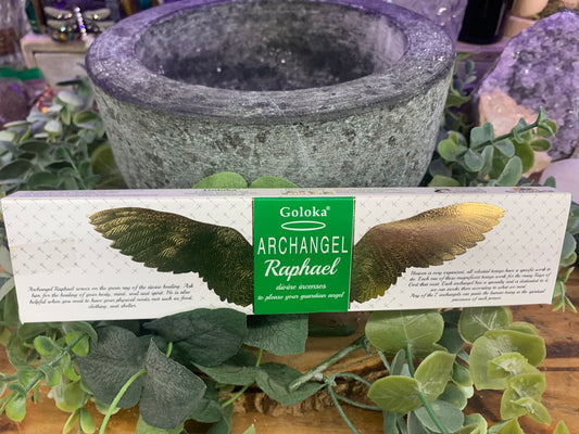 Archangel Raphael