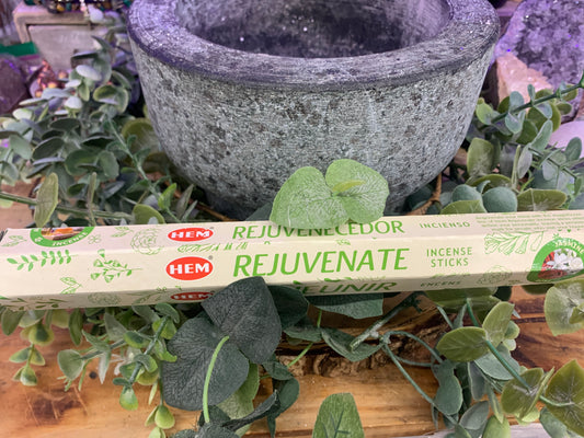 Rejuvenate Incense Sticks