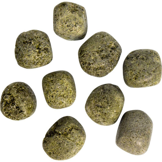 Tumbled Stones Epidote (1lb)