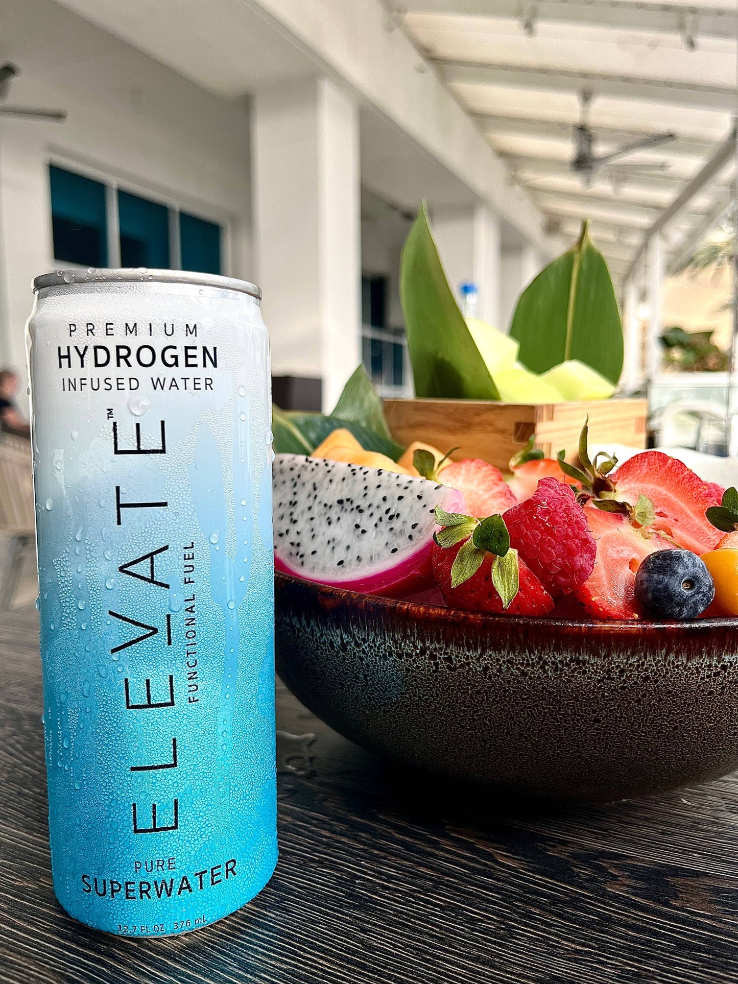 ELEVATE Hydrogen Infused Water SUPERWATER (12-Pack)