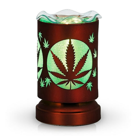 Copper Cannabis Oil Burner