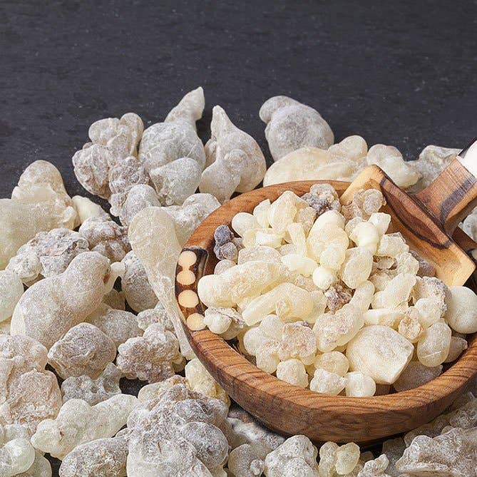 Frankincense Oil: .5 fl oz