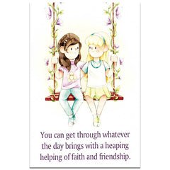 Angel Figurine - Faith and Friendship
