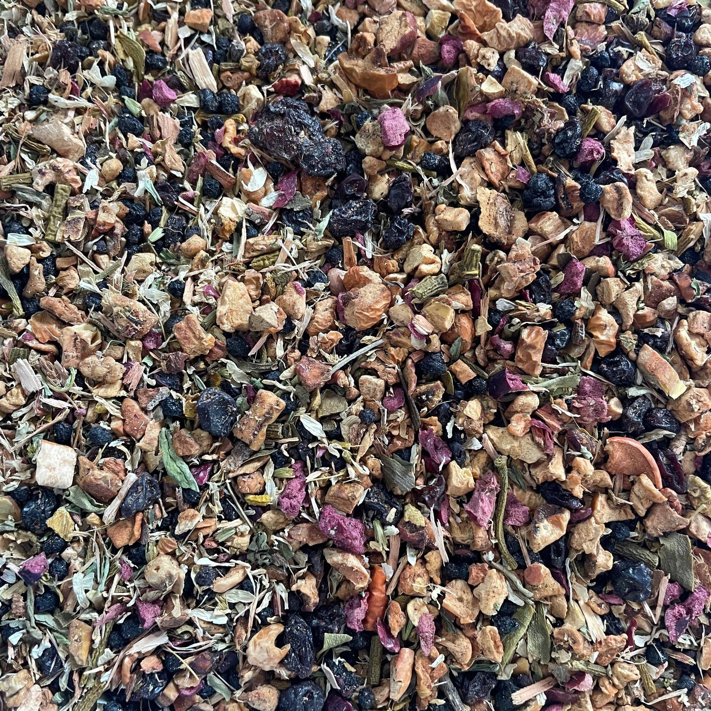 The Polar Express Inspired - Sugar Cookie HERBAL TEA: Mini Sized