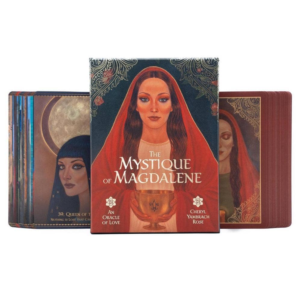 The Mystique of Magdalene