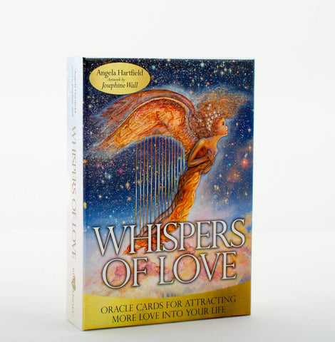 Whispers Of Love Oracle Deck