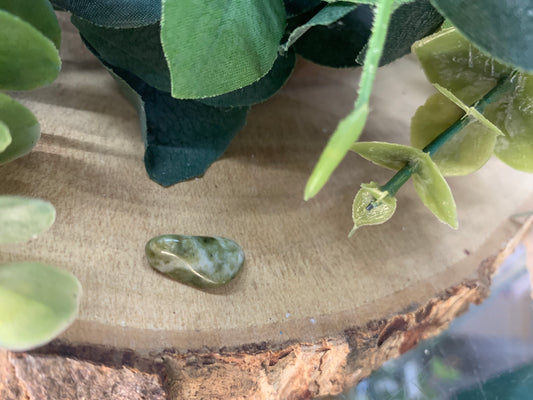 Epidote, Snowflake